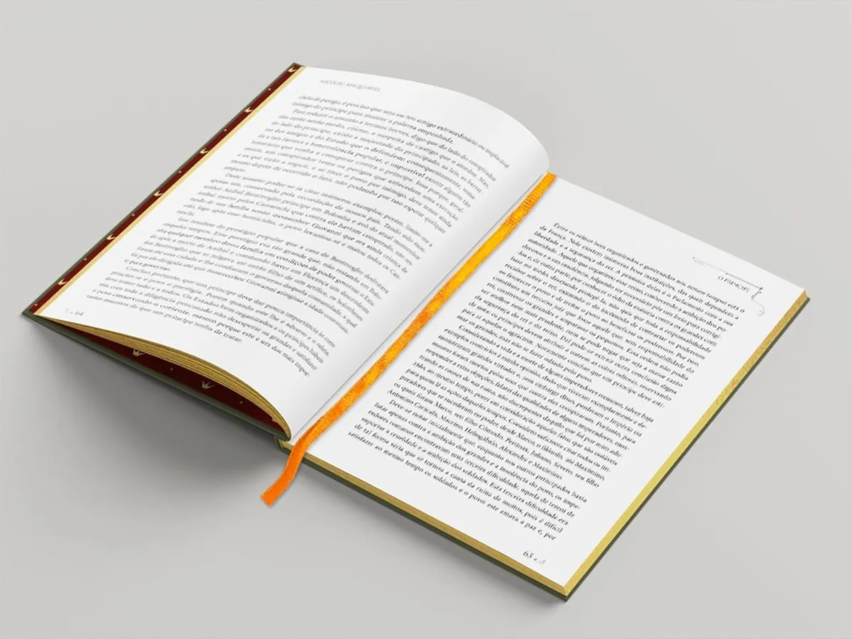 Livro Aberto